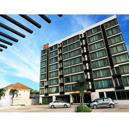 B2 Khon Kaen Boutique & Budget Hotel Екстер'єр фото