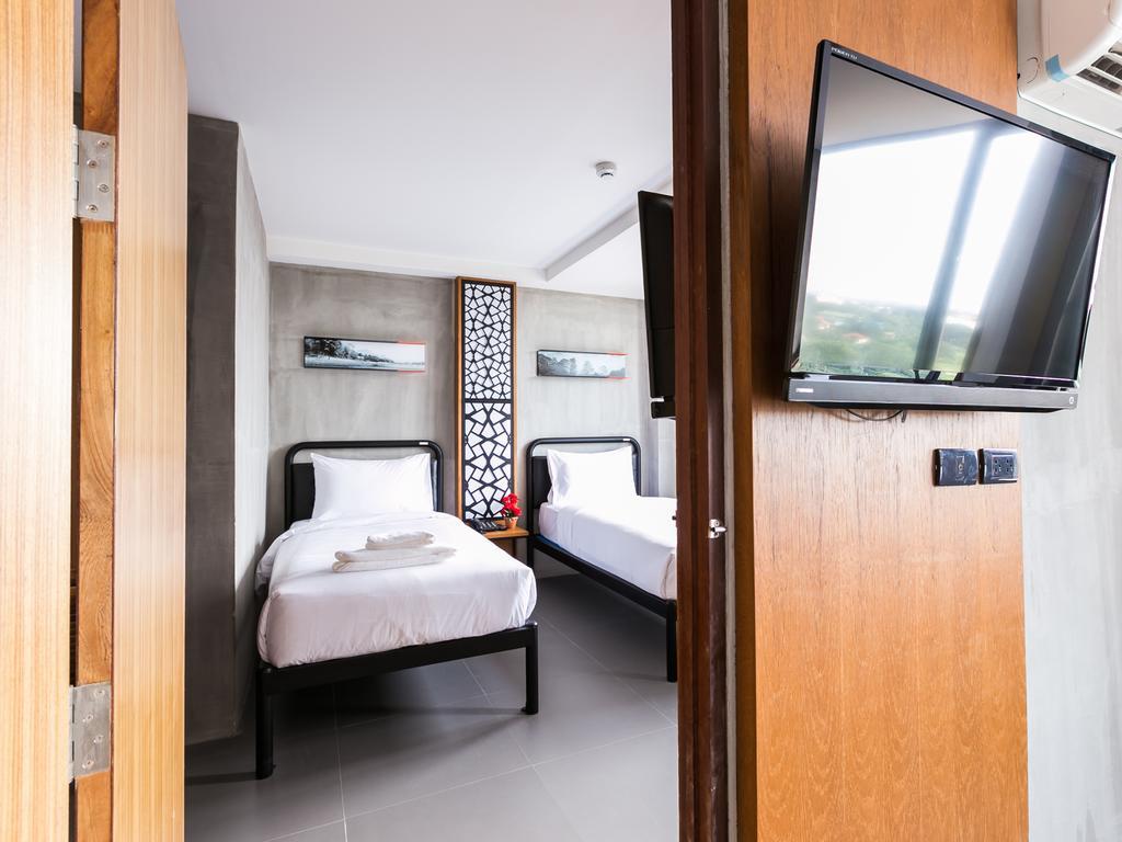 B2 Khon Kaen Boutique & Budget Hotel Екстер'єр фото