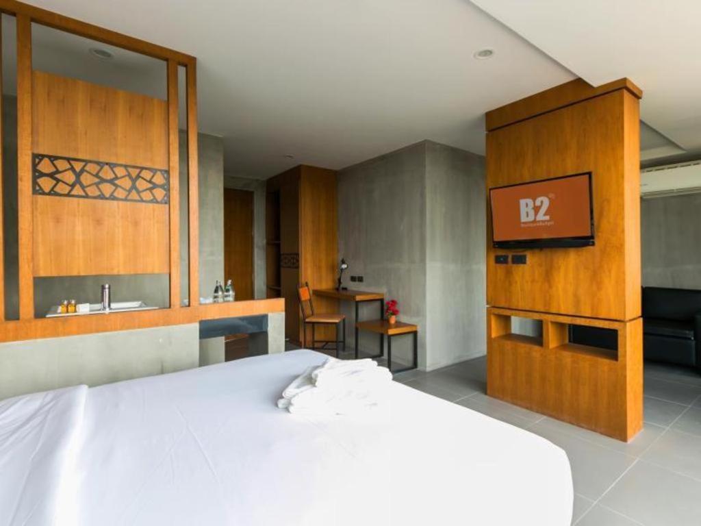 B2 Khon Kaen Boutique & Budget Hotel Екстер'єр фото