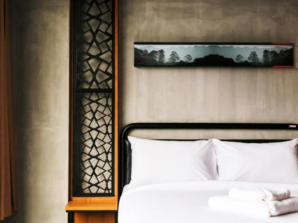 B2 Khon Kaen Boutique & Budget Hotel Екстер'єр фото