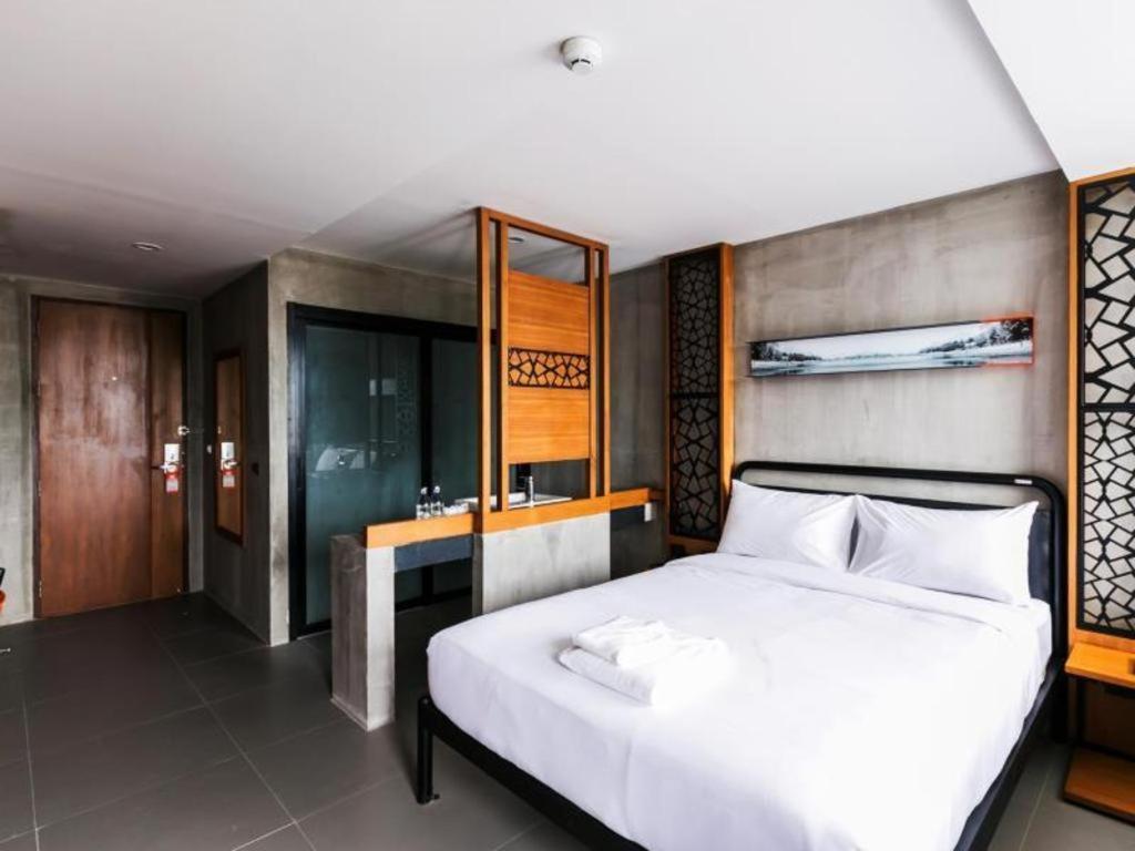 B2 Khon Kaen Boutique & Budget Hotel Екстер'єр фото
