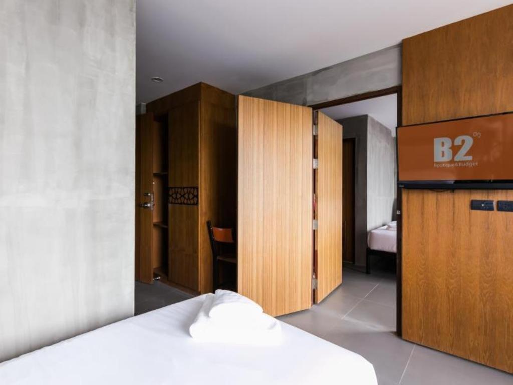 B2 Khon Kaen Boutique & Budget Hotel Екстер'єр фото