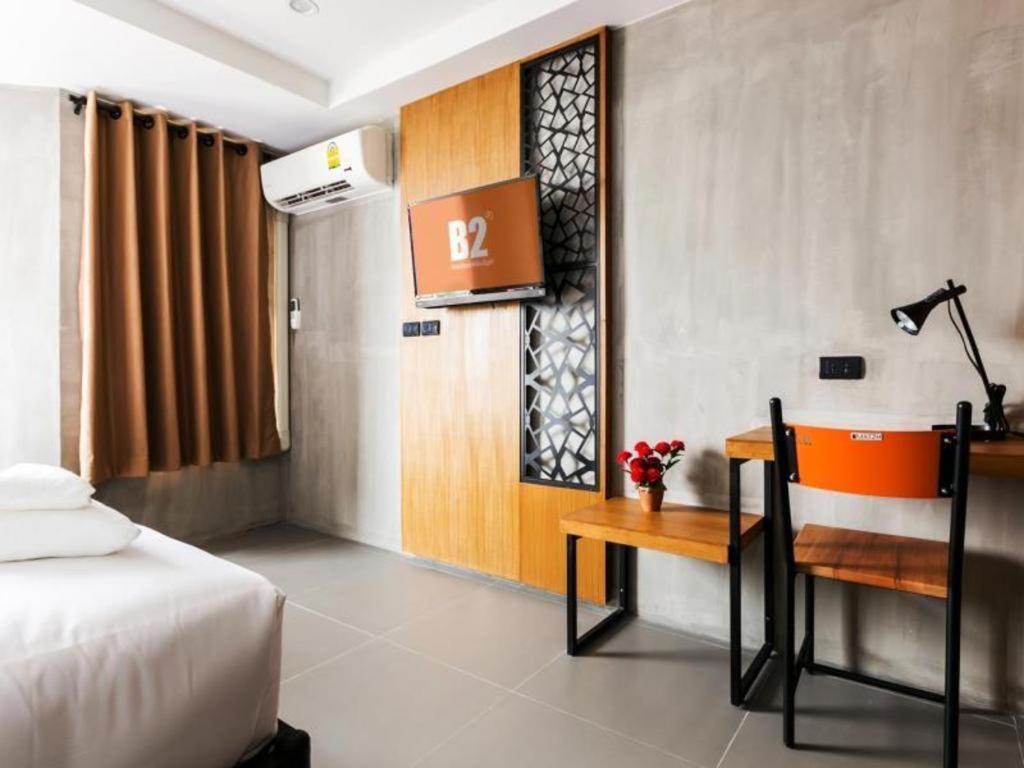 B2 Khon Kaen Boutique & Budget Hotel Екстер'єр фото
