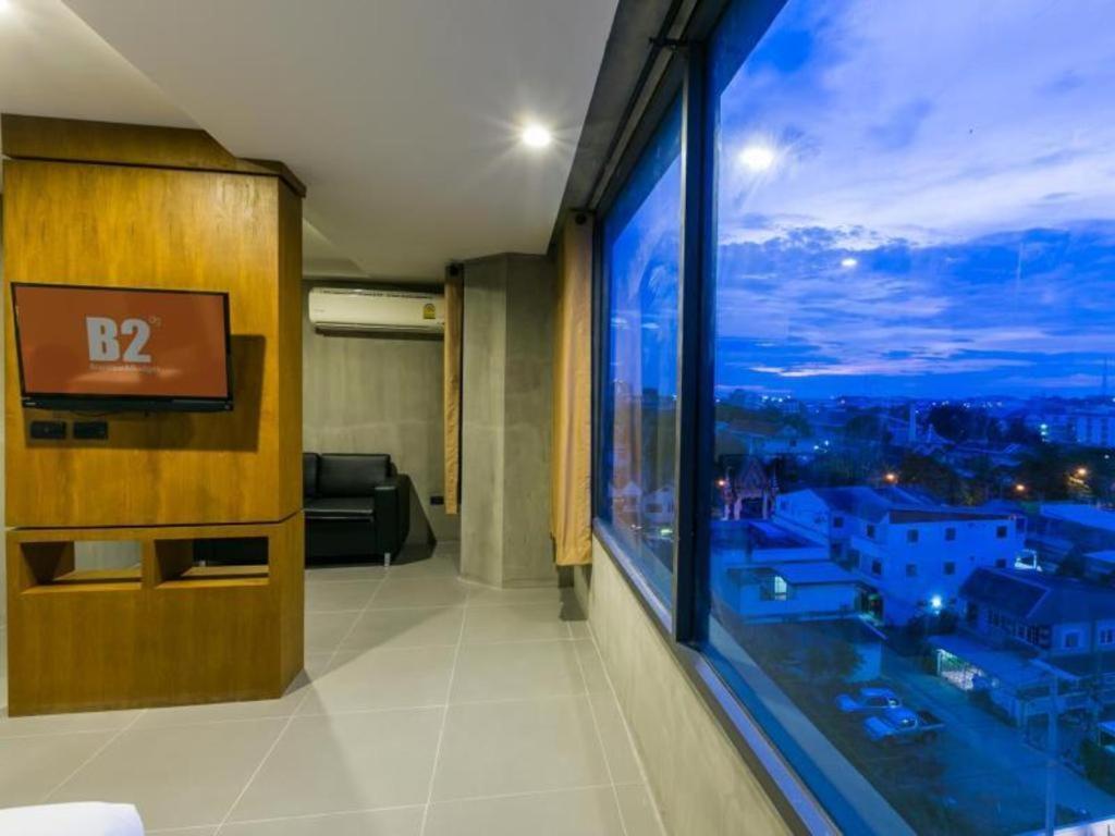 B2 Khon Kaen Boutique & Budget Hotel Екстер'єр фото