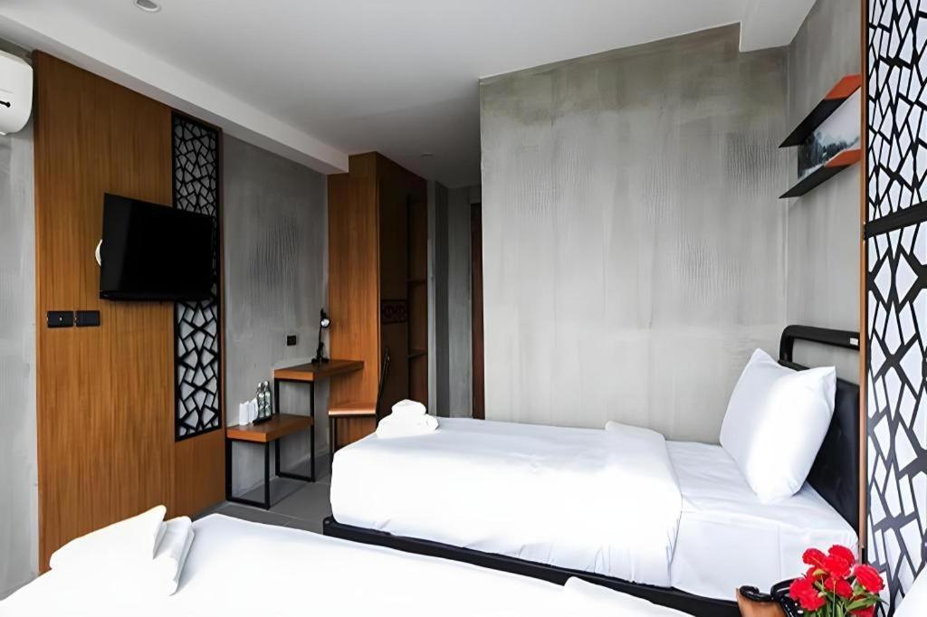 B2 Khon Kaen Boutique & Budget Hotel Екстер'єр фото