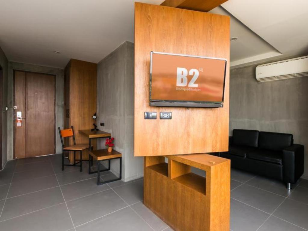 B2 Khon Kaen Boutique & Budget Hotel Екстер'єр фото