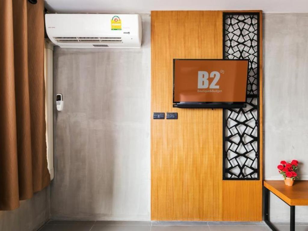 B2 Khon Kaen Boutique & Budget Hotel Екстер'єр фото