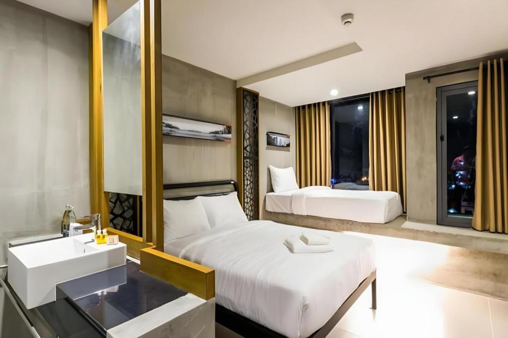 B2 Khon Kaen Boutique & Budget Hotel Екстер'єр фото