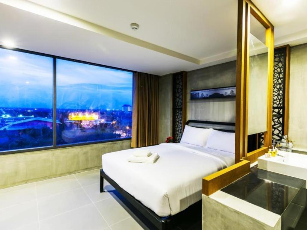B2 Khon Kaen Boutique & Budget Hotel Екстер'єр фото