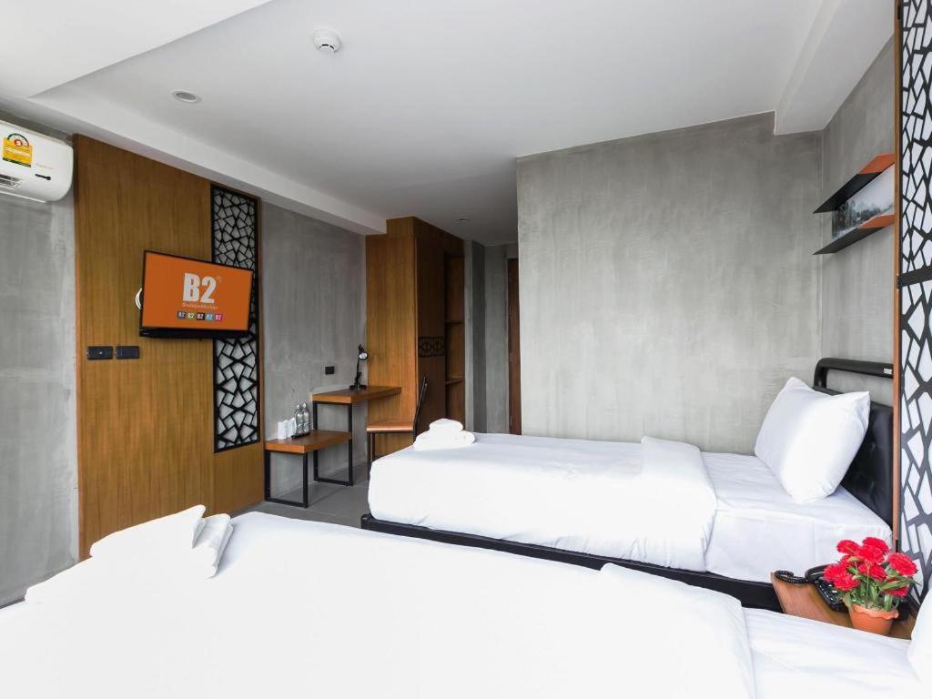 B2 Khon Kaen Boutique & Budget Hotel Екстер'єр фото