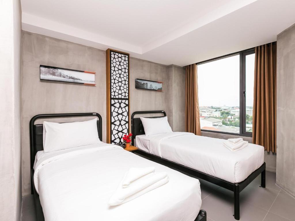 B2 Khon Kaen Boutique & Budget Hotel Екстер'єр фото