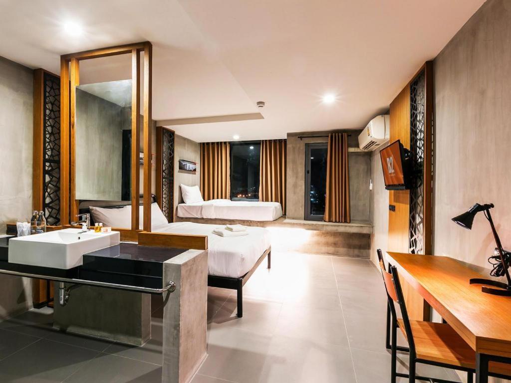 B2 Khon Kaen Boutique & Budget Hotel Екстер'єр фото