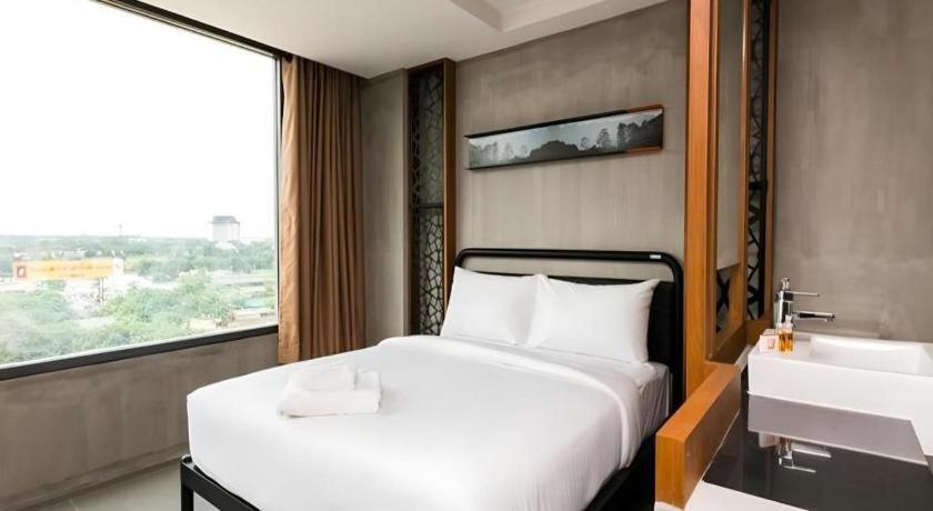 B2 Khon Kaen Boutique & Budget Hotel Екстер'єр фото
