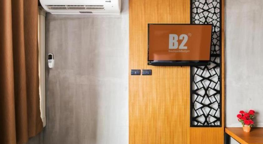 B2 Khon Kaen Boutique & Budget Hotel Екстер'єр фото