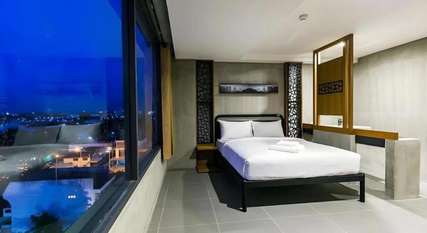 B2 Khon Kaen Boutique & Budget Hotel Екстер'єр фото