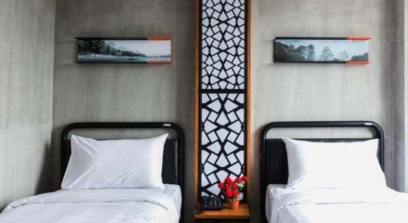 B2 Khon Kaen Boutique & Budget Hotel Екстер'єр фото