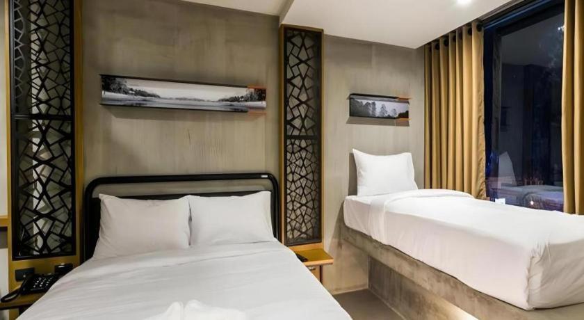 B2 Khon Kaen Boutique & Budget Hotel Екстер'єр фото