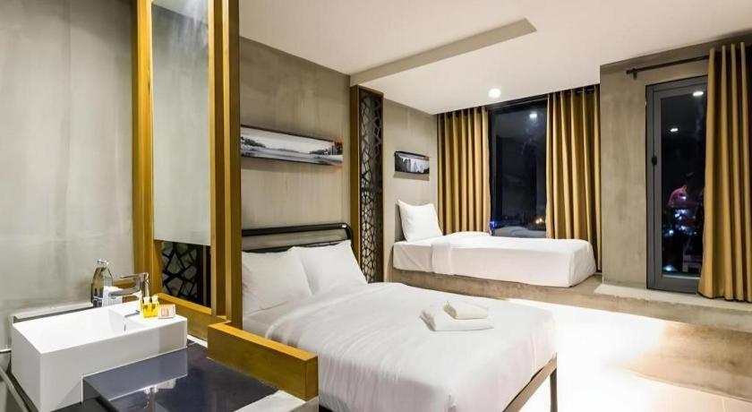 B2 Khon Kaen Boutique & Budget Hotel Екстер'єр фото