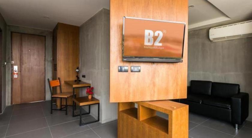 B2 Khon Kaen Boutique & Budget Hotel Екстер'єр фото