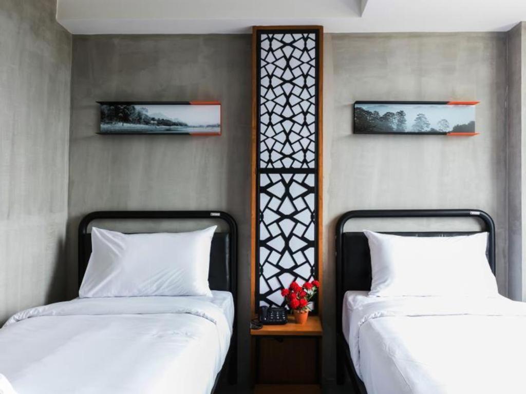 B2 Khon Kaen Boutique & Budget Hotel Екстер'єр фото