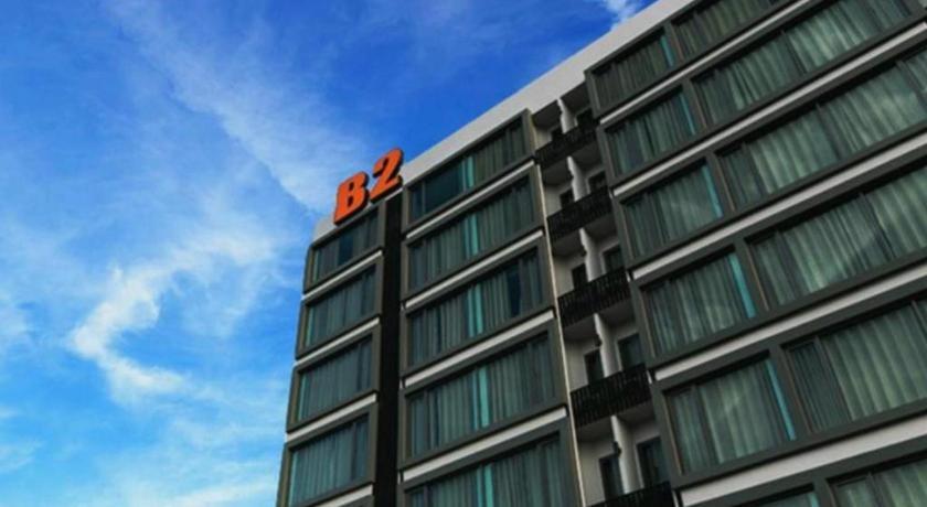 B2 Khon Kaen Boutique & Budget Hotel Екстер'єр фото