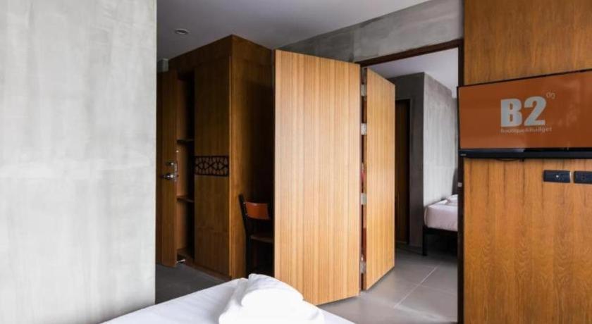 B2 Khon Kaen Boutique & Budget Hotel Екстер'єр фото