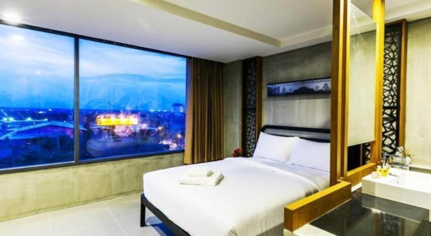 B2 Khon Kaen Boutique & Budget Hotel Екстер'єр фото