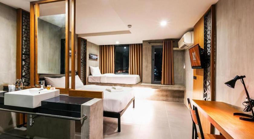 B2 Khon Kaen Boutique & Budget Hotel Екстер'єр фото