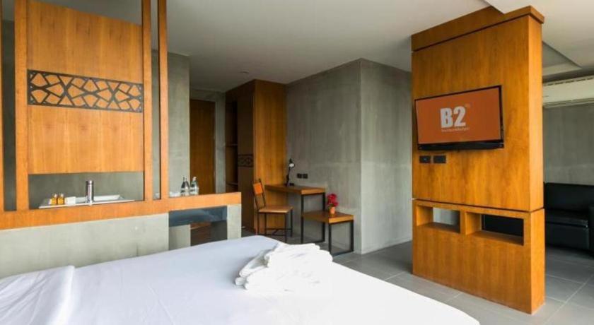 B2 Khon Kaen Boutique & Budget Hotel Екстер'єр фото
