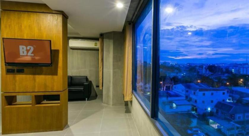 B2 Khon Kaen Boutique & Budget Hotel Екстер'єр фото