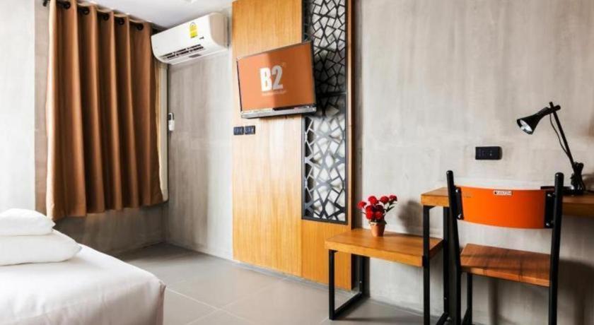 B2 Khon Kaen Boutique & Budget Hotel Екстер'єр фото