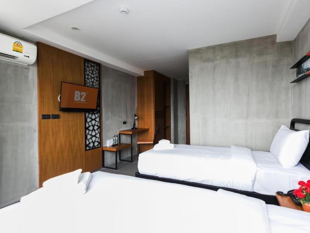 B2 Khon Kaen Boutique & Budget Hotel Екстер'єр фото