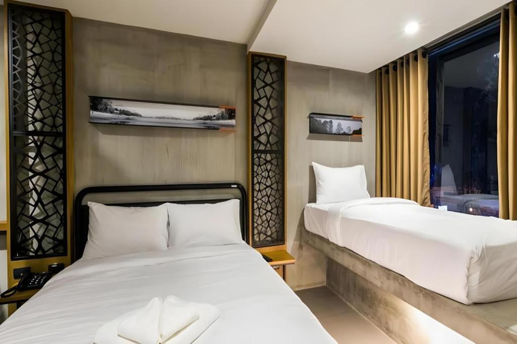 B2 Khon Kaen Boutique & Budget Hotel Екстер'єр фото