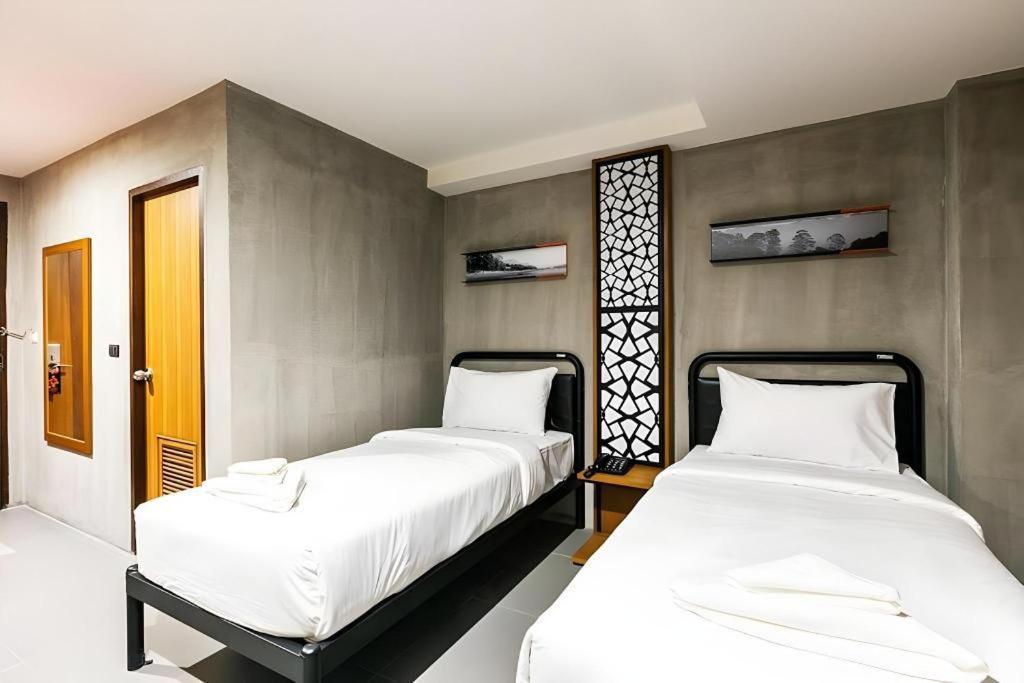 B2 Khon Kaen Boutique & Budget Hotel Екстер'єр фото