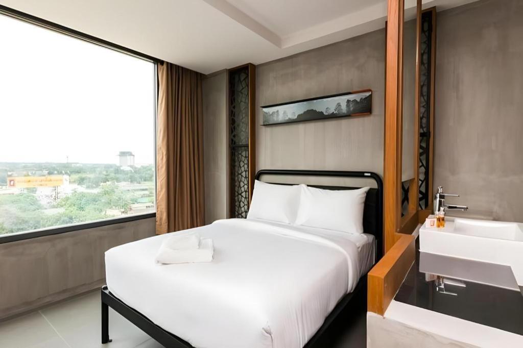B2 Khon Kaen Boutique & Budget Hotel Екстер'єр фото
