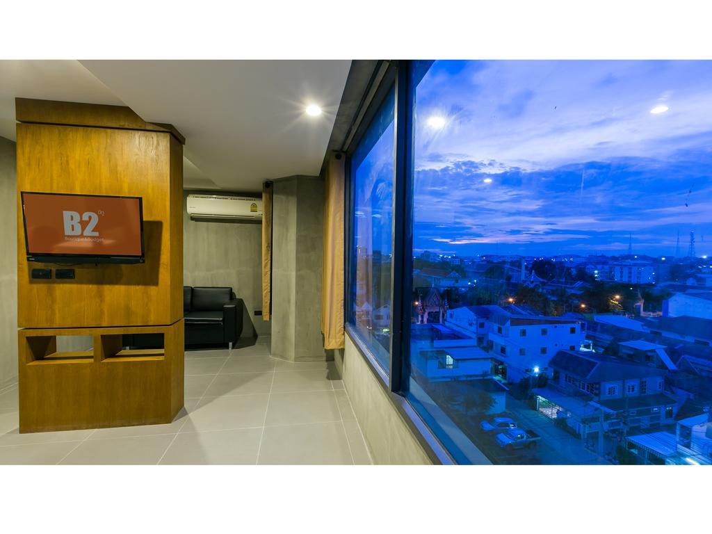 B2 Khon Kaen Boutique & Budget Hotel Екстер'єр фото
