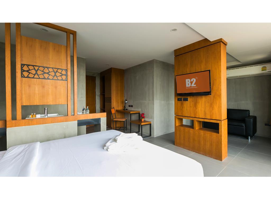 B2 Khon Kaen Boutique & Budget Hotel Екстер'єр фото