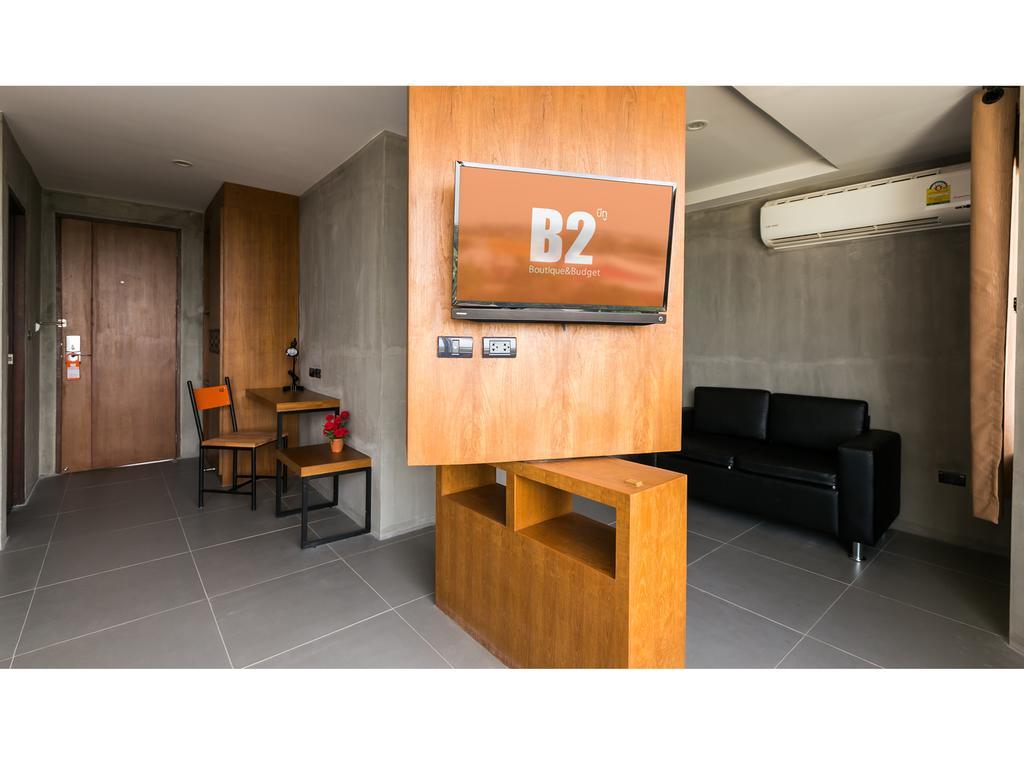 B2 Khon Kaen Boutique & Budget Hotel Екстер'єр фото