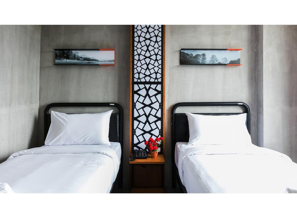 B2 Khon Kaen Boutique & Budget Hotel Екстер'єр фото