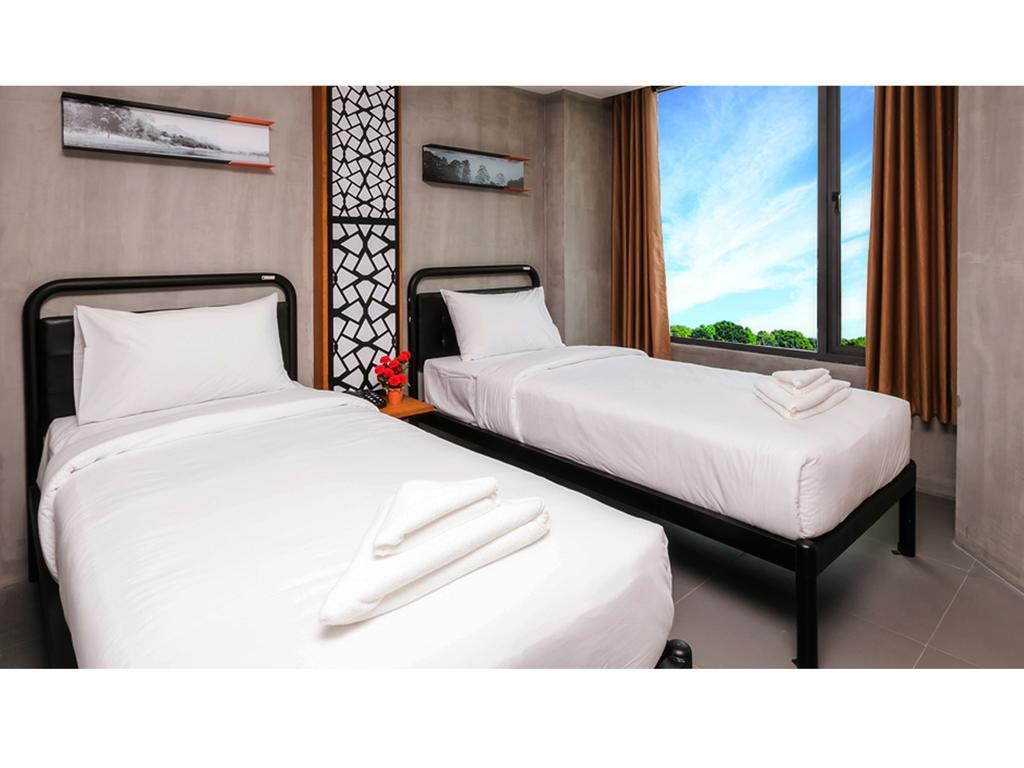 B2 Khon Kaen Boutique & Budget Hotel Екстер'єр фото