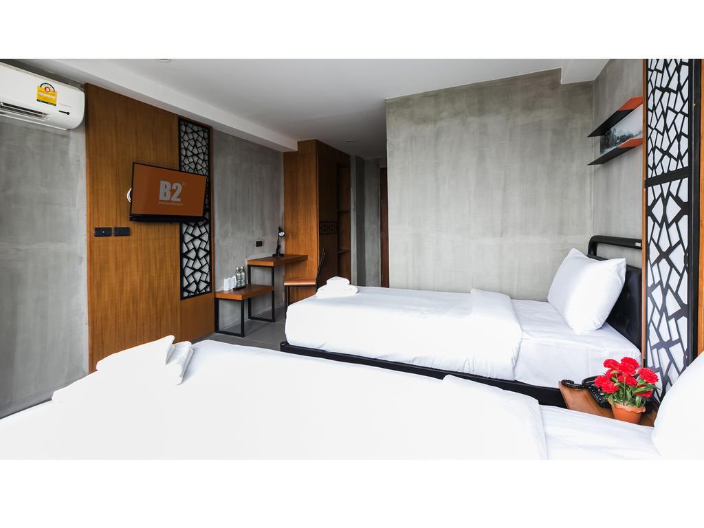 B2 Khon Kaen Boutique & Budget Hotel Екстер'єр фото