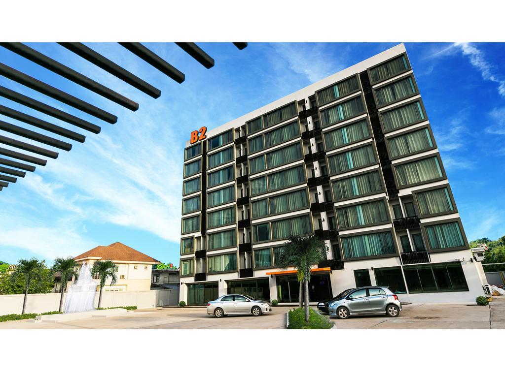 B2 Khon Kaen Boutique & Budget Hotel Екстер'єр фото