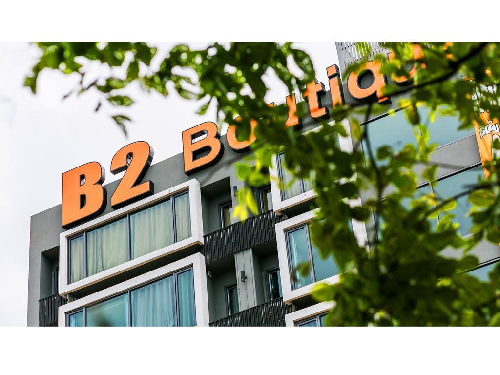 B2 Khon Kaen Boutique & Budget Hotel Екстер'єр фото