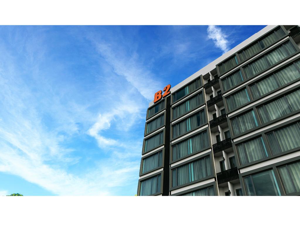 B2 Khon Kaen Boutique & Budget Hotel Екстер'єр фото