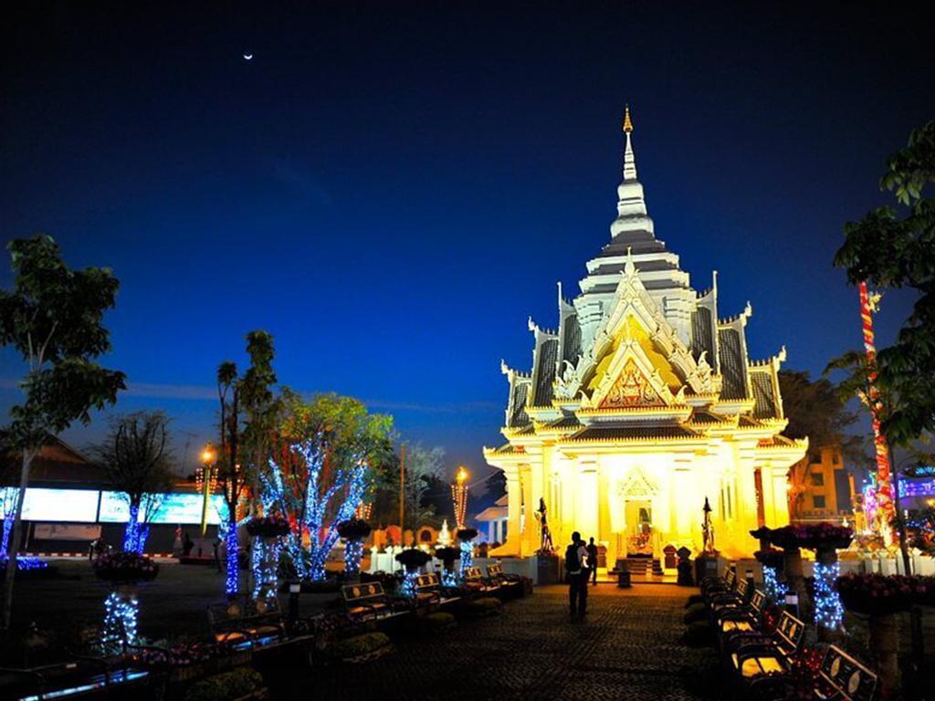 B2 Khon Kaen Boutique & Budget Hotel Екстер'єр фото